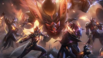 League of Legends. Photo Courtesy of Riot Games.