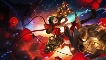 League of Legends. Photo courtesy of Riot Games.