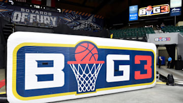 Big 3 (Photo by Logan Riely/Getty Images for BIG3)