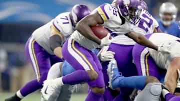 (Photo by Gregory Shamus/Getty Images) Latavius Murray