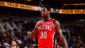 (Photo by Barry Gossage/NBAE via Getty Images)