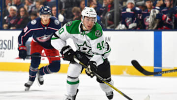 COLUMBUS, OH - JANUARY 18: Remi Elie