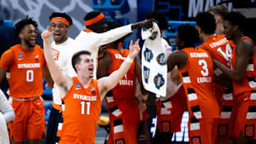 Syracuse (Mandatory Credit: Albert Cesare/IndyStar via USA TODAY Sports)
