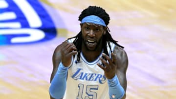 LA Clippers Montrezl Harrell (Photo by Sean Gardner/Getty Images)