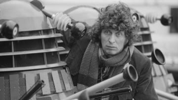 How well does the novelization of Genesis of the Daleks compare to the original TV serial?(Photo by Michael Putland/Getty Images)