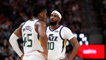 Utah Jazz (Jeff Swinger-USA TODAY Sports)