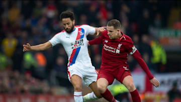 Liverpool, Jordan Henderson (Photo by Visionhaus/Getty Images)