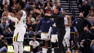 Utah Jazz (Chris Nicoll-USA TODAY Sports)