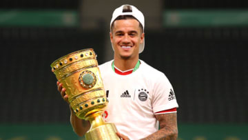 Philippe Coutinho, Bayern Munich (Photo by Alexander Hassenstein/Getty Images)