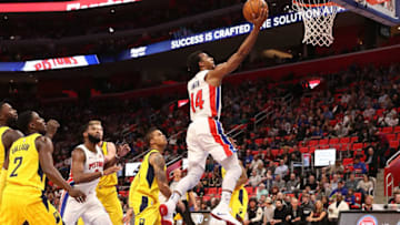 DETROIT, MI - DECEMBER 26: Ish Smith