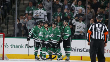 DALLAS, TX - NOVEMBER 6: Alexander Radulov