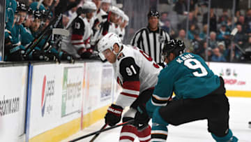 San Jose Sharks (Photo by Thearon W. Henderson/Getty Images)