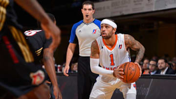WESTCHESTER, NY - DECEMBER 21: Jordon Crawford
