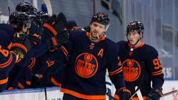 Edmonton Oilers (Photo by Codie McLachlan/Getty Images)