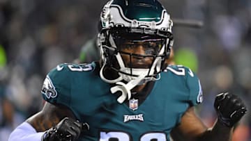 Philadelphia Eagles safety C.J. Gardner-Johnson (23): Eric Hartline-USA TODAY Sports