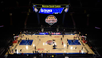 Duke basketball (Photo by Lance King/Getty Images)