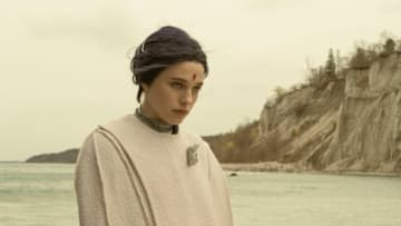 Teagan Croft in Titans Season 3, Episode 9 - Photograph by Ben Mark Holzberg/HBO Max