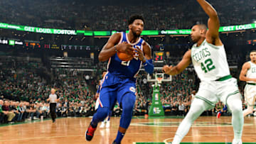 Joel Embiid | Philadelphia 76ers (Photo by Jesse D. Garrabrant/NBAE via Getty Images)
