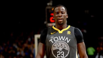 OAKLAND, CA - FEBRUARY 6: Draymond Green