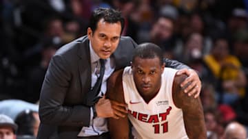 DENVER, CO - NOVEMBER 3: Dion Waiters