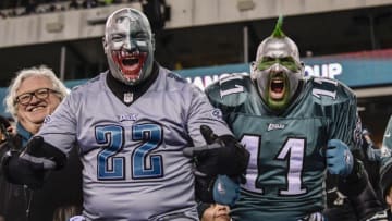 Funny fantasy football team names (Photo by Steven Ryan/Getty Images)