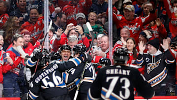 Alex Ovechkin, Washington Capitals Mandatory Credit: Geoff Burke-USA TODAY Sports
