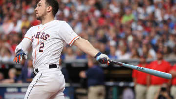 Houston Astros third baseman Alex Bregman (Photo by Rob Tringali/MLB Photos via Getty Images)