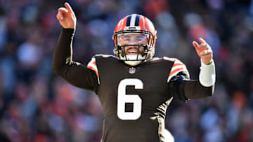 Browns Baker Mayfield