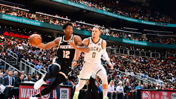 Photo by Scott Cunningham/NBAE via Getty Images