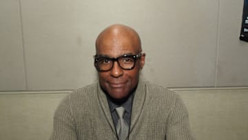 LOS ANGELES, CA - FEBRUARY 02: Michael Dorn attends The Hollywood Autograph Show at The Westin Los Angeles Airport on February 2, 2019 in Los Angeles, California. (Photo by Bobby Bank/Getty Images)