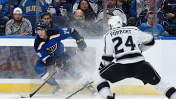 ST. LOUIS, MO - OCTOBER 30: Beau Bennett