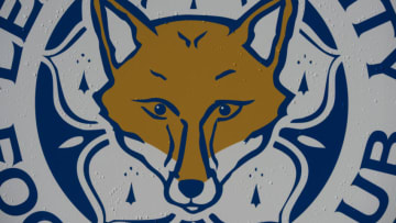 Leicester City badge (Photo by Visionhaus/Getty Images)