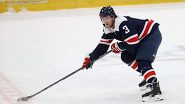 Nick Jensen, Washington Capitals (Photo by Rob Carr/Getty Images)