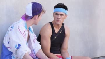 VANDERPUMP RULES James Kennedy. Tom Sandoval Photo by: Trae Patton/Bravo)