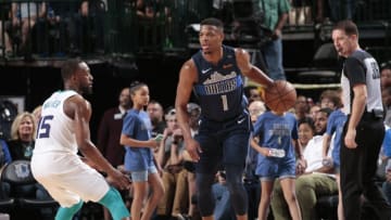 Dallas Mavericks Dennis Smith Jr (Photo by Glenn James/NBAE via Getty Images)