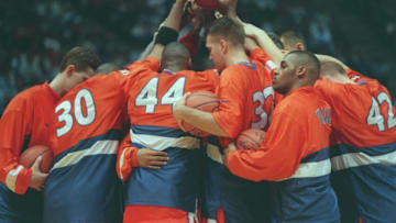 Syracuse basketball