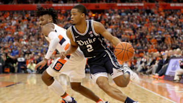 Duke basketball guard Cassius Stanley (Photo by Bryan M. Bennett/Getty Images)