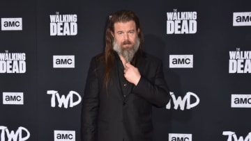 HOLLYWOOD, CALIFORNIA - SEPTEMBER 23: Ryan Hurst attends the Season 10 Special Screening of AMC's "The Walking Dead" at Chinese 6 Theater– Hollywood on September 23, 2019 in Hollywood, California. (Photo by Alberto E. Rodriguez/Getty Images)