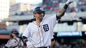 DETROIT, MI - JULY 28: Nicholas Castellanos