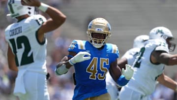 Aug 28, 2021; Pasadena, California, USA; Mandatory Credit: Kirby Lee-USA TODAY Sports