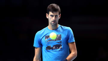 Novak Djokovic (Photo by Alex Pantling/Getty Images)