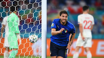 Italy, Manuel Locatelli (Photo by Claudio Villa/Getty Images)