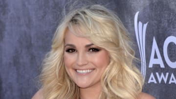 LAS VEGAS, NV - APRIL 06: Singer Jamie Lynn Spears attends the 49th Annual Academy Of Country Music Awards at the MGM Grand Garden Arena on April 6, 2014 in Las Vegas, Nevada. (Photo by Jason Merritt/Getty Images)