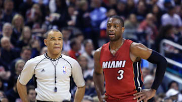 TORONTO, ON - MAY 15: Dwyane Wade