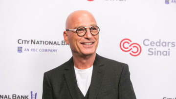 BEVERLY HILLS, CALIFORNIA - NOVEMBER 14: Howie Mandel attends the Cedars-Sinai Board of Governors Annual Gala hosted by Howie Mandel with a performance by Josh Groban at the Beverly Wilshire Four Seasons Hotel on November 14, 2019 in Beverly Hills, California. (Photo by John Wolfsohn/Getty Images)