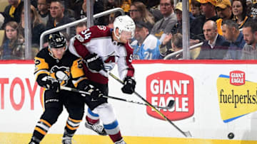 PITTSBURGH, PA - DECEMBER 11: Carl Soderberg