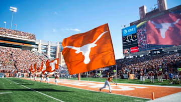 Texas Football Mandatory Credit: Bethany Hocker-USA TODAY Sports