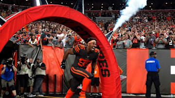 Cleveland Browns (Photo by Kirk Irwin/Getty Images)