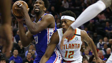 Joel Embiid | Philadelphia 76ers (Photo by Rich Schultz/Getty Images)