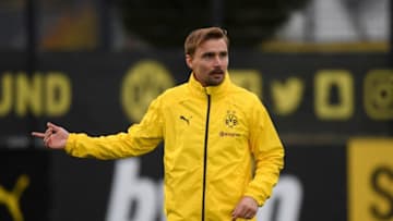 Marcel Schmelzer (Photo by INA FASSBENDER/AFP via Getty Images)